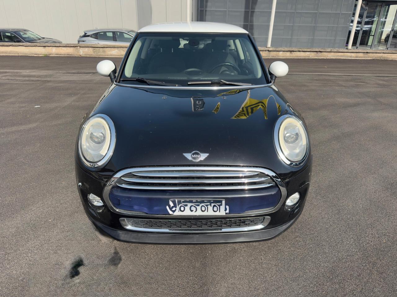 Mini 1.5 Cooper D