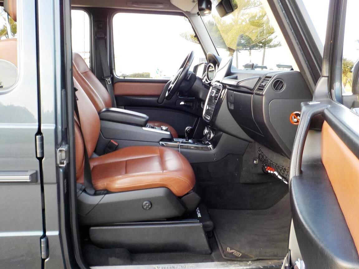 Mercedes-benz G 350 d S.W.