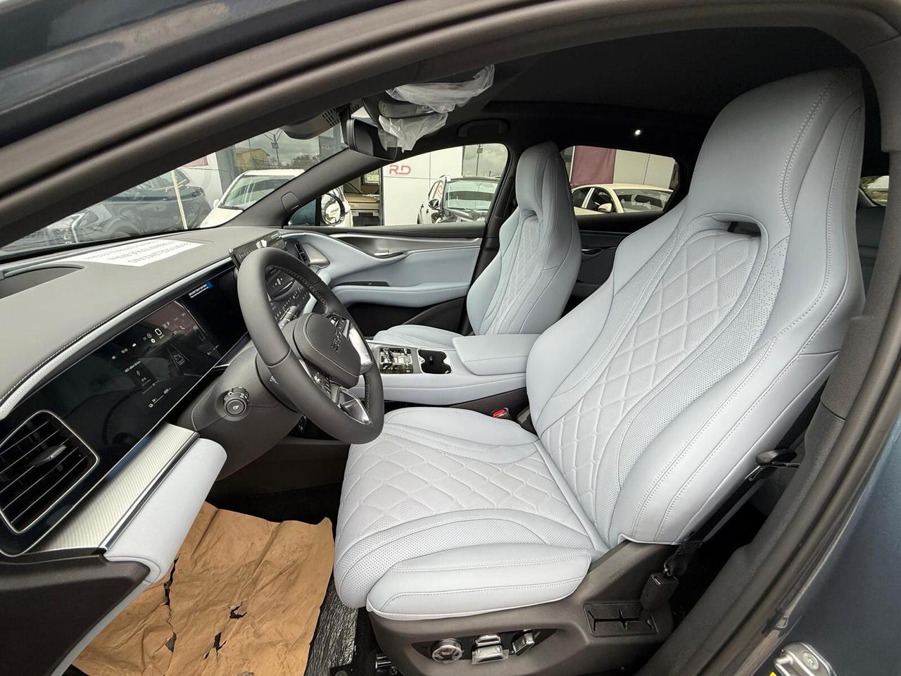 Byd Sealion 7 91.3 kWh AWD Excellence