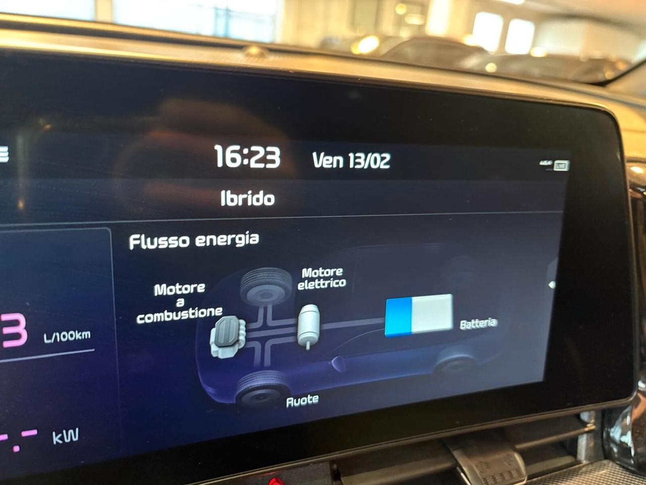 Kia Sportage GT LINE PLUS 1.6 TGDi HEV AWD AT PREMIUM PACK