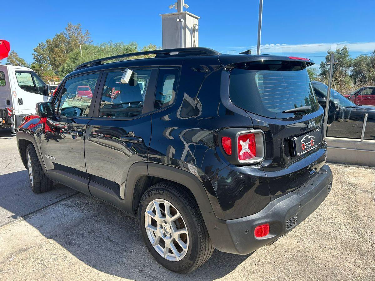 JEEP - Renegade - 1.6 Mjt 120CV Limited