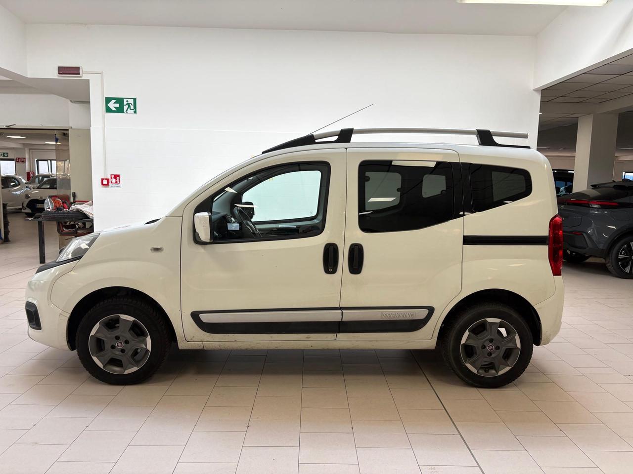 Fiat Fiorino qubo N1 1.3 mjt 80cv trekking E6