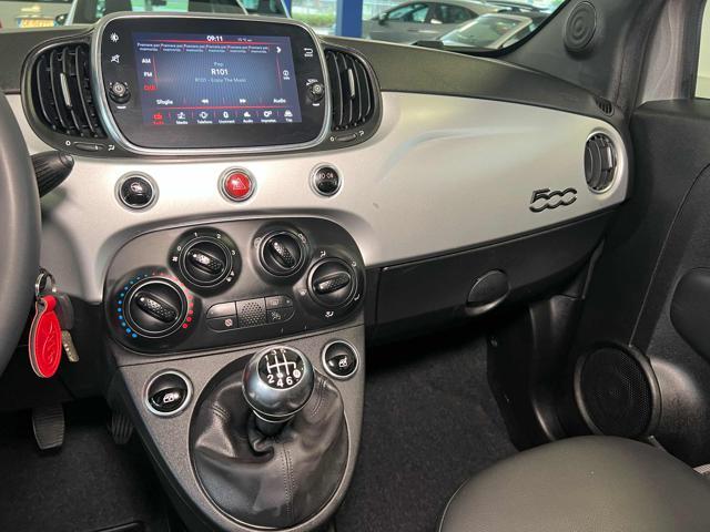 FIAT 500 1.0 Hybrid Sport
