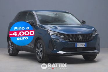 Peugeot 3008 1.5 bluehdi 130CV Allure Pack eat8
