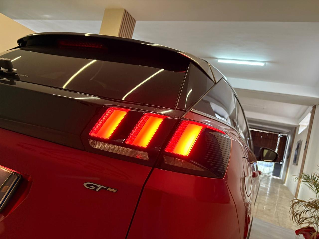 Peugeot 3008 2000cc BlueHDi 177cc S&S EAT8 GT