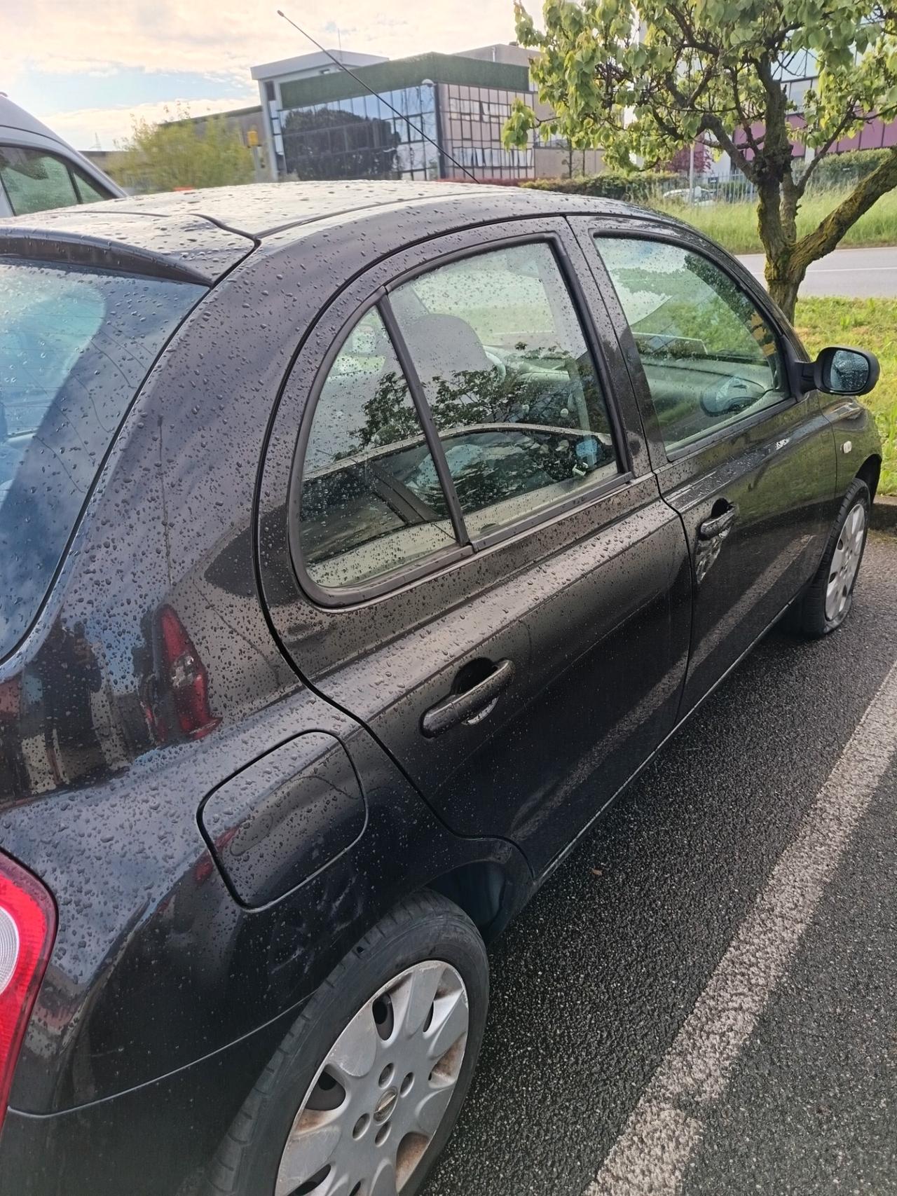 Nissan Micra 1.2 16V 5 porte Acenta