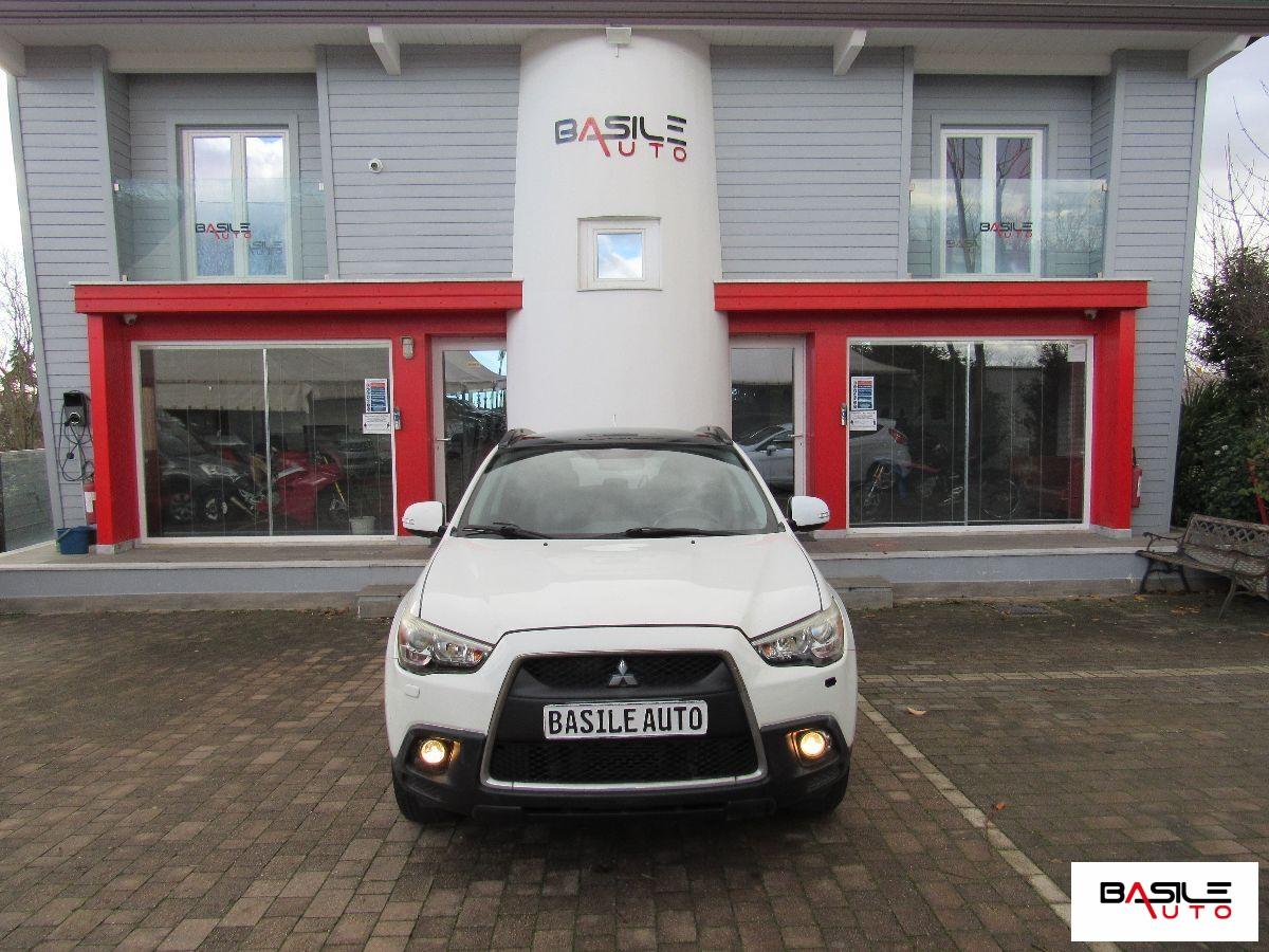 MITSUBISHI - ASX - 1.8 DI-D 150 CV 2WD Intense Panor.