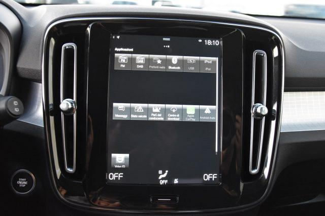 VOLVO XC40 T4 Recharge Plug-in Hybrid Inscription Expression