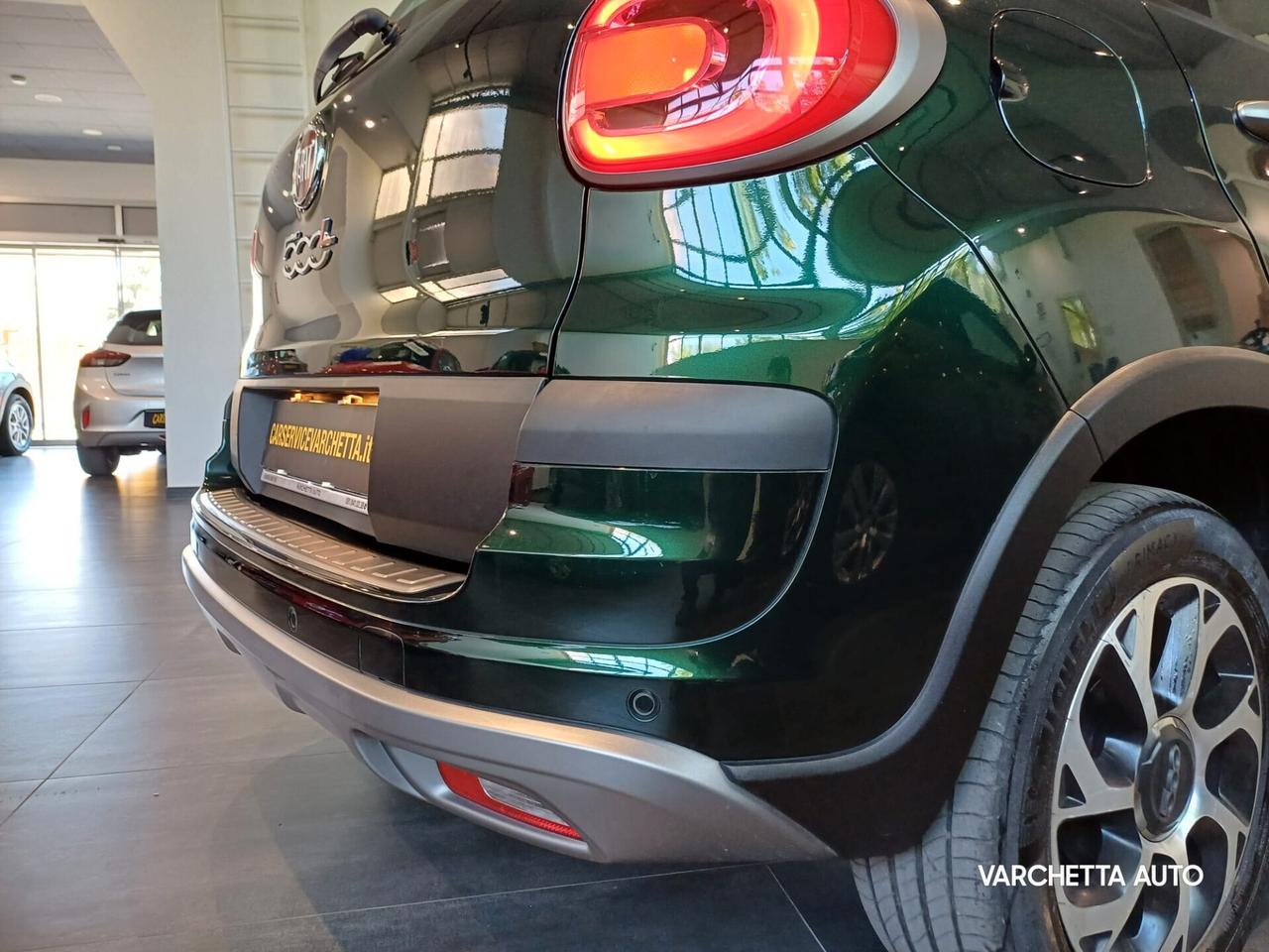 Fiat 500L 1.3 Multijet 95 CV Cross 29/12/2021
