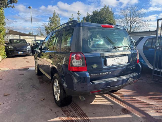 LAND ROVER Freelander 2.2 TD4 S.W. S