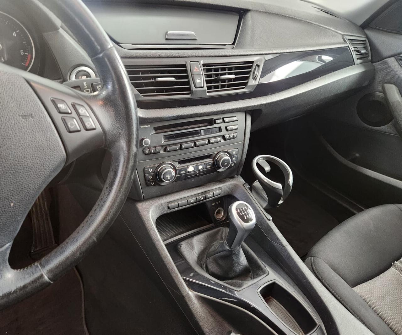 Bmw X1 sDrive20d Futura