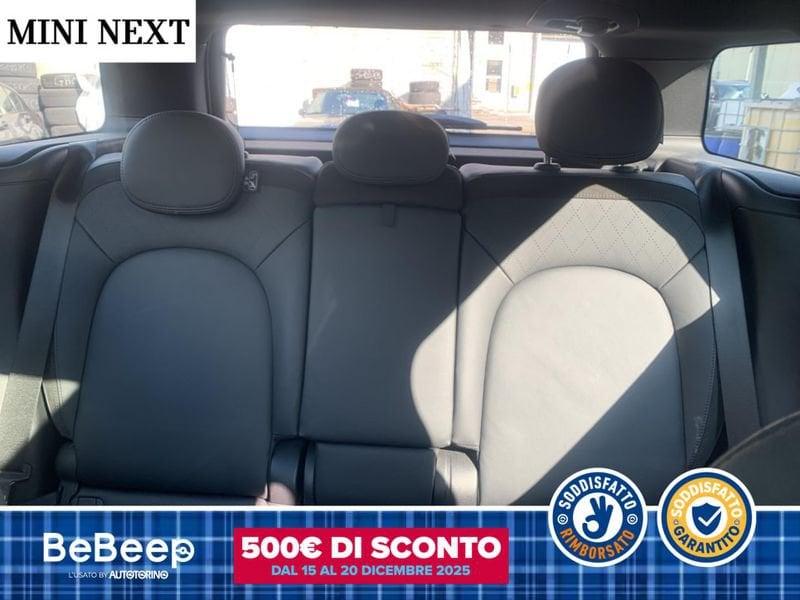 MINI Mini Countryman F60 MINI COUNTRYMAN 2.0 JCW ESSENTIAL AUTO