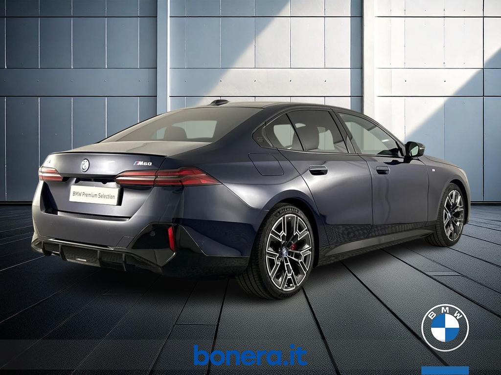BMW i5 M Berlina 60 M Sport Pro
