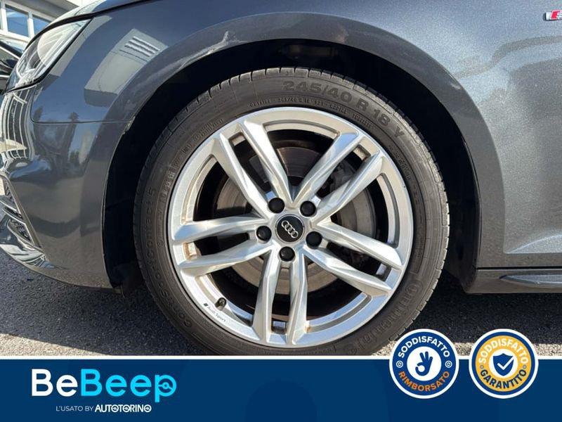 Audi A4 AVANT 45 2.0 TFSI MHEV BUSINESS QUATTRO 252CV S