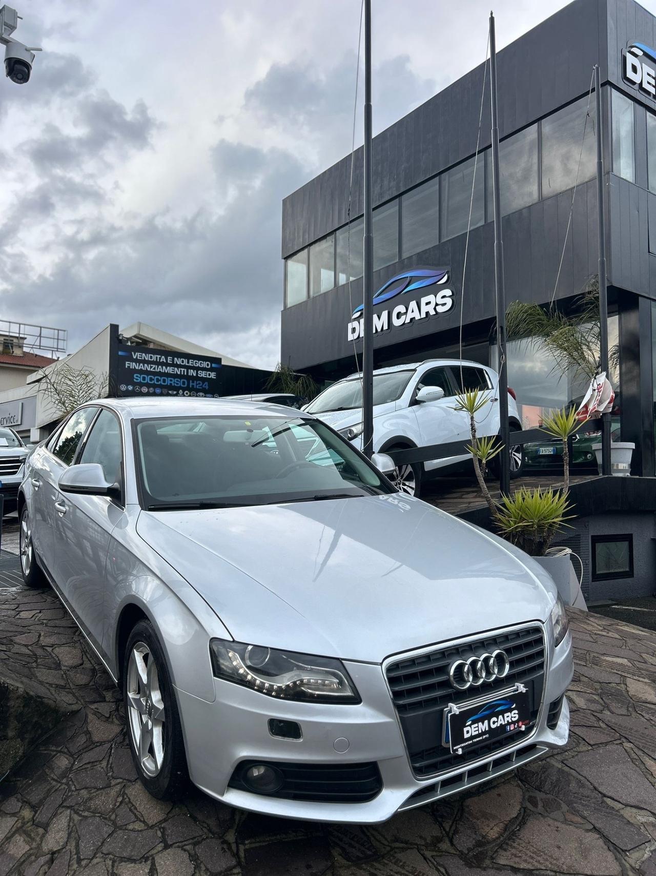 Audi A4 2.0 TDI 143CV F.AP. Advanced