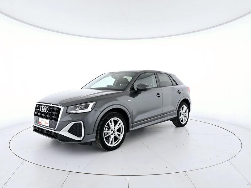 Audi Q2 30 2.0 tdi s line edition s-tronic