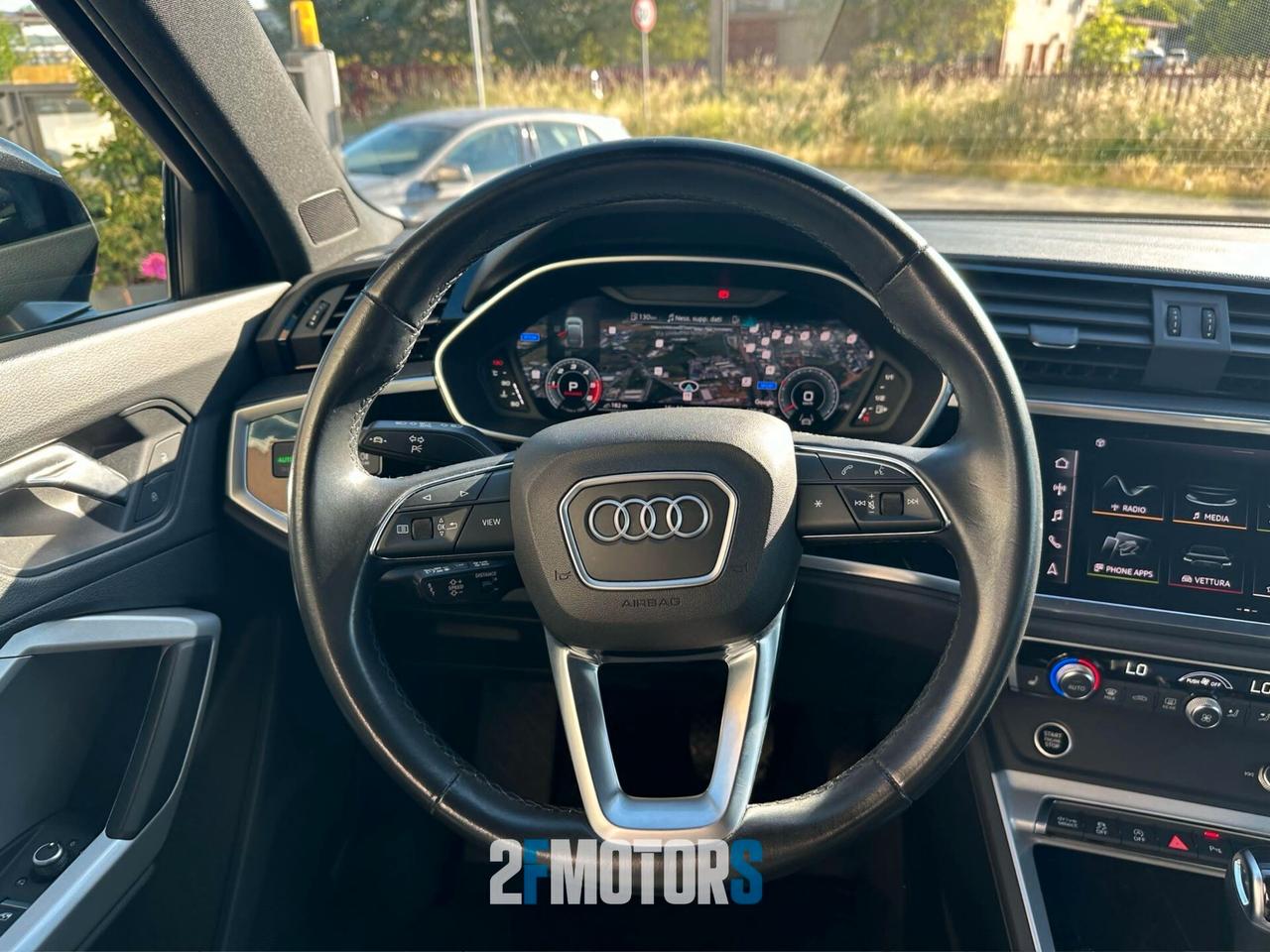 Audi Q3 SPB 35 TDI S tronic S line edition
