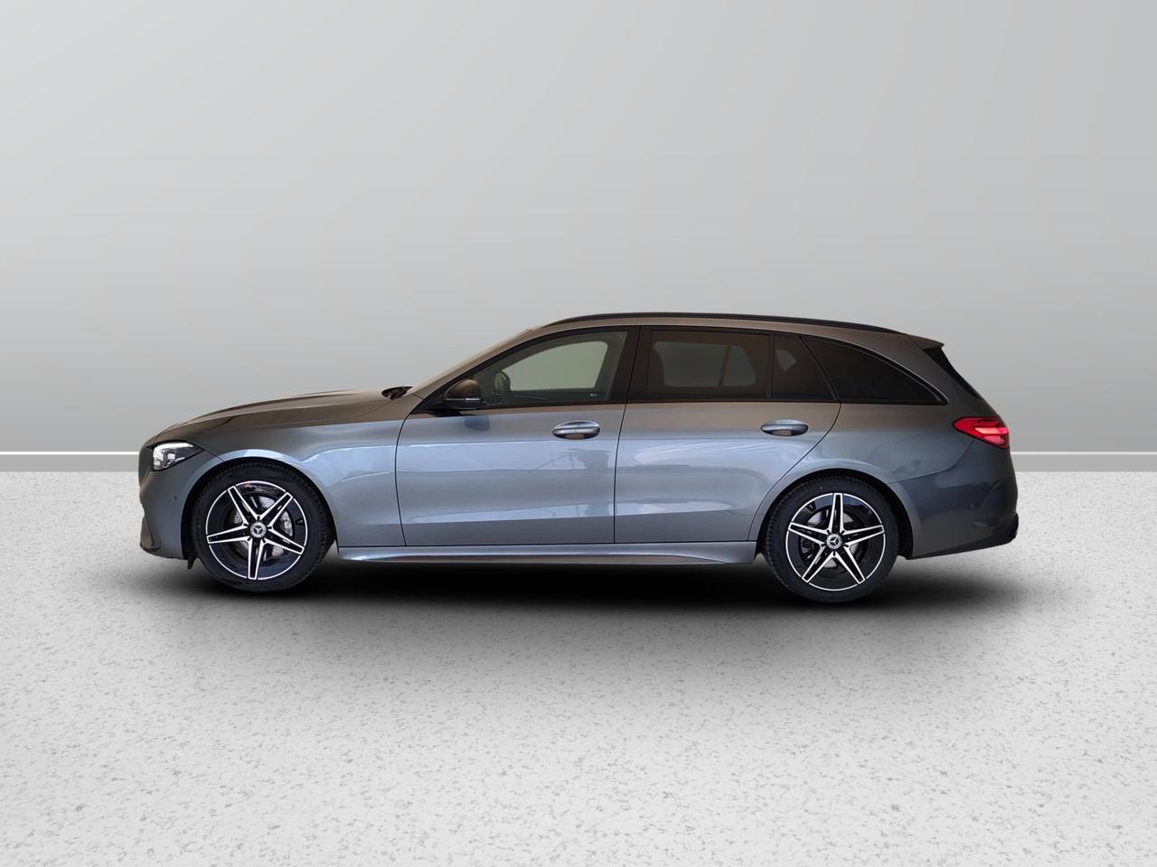 Mercedes-Benz Classe C-S206 SW 2021 - C SW 200 d mhev AMG Line Advanced auto