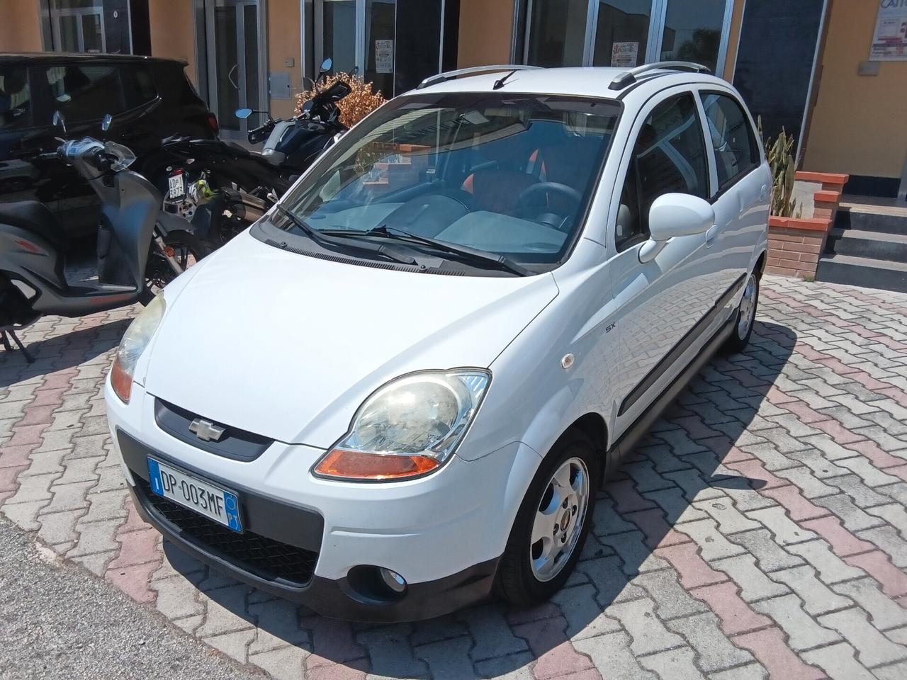 Chevrolet Matiz 1000 SX Energy GPL Eco Logic