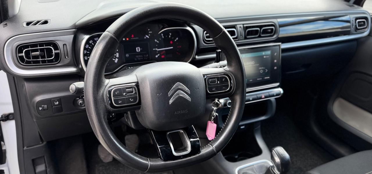 Citroen C3 1.6 Diesel Shine 75 Cv