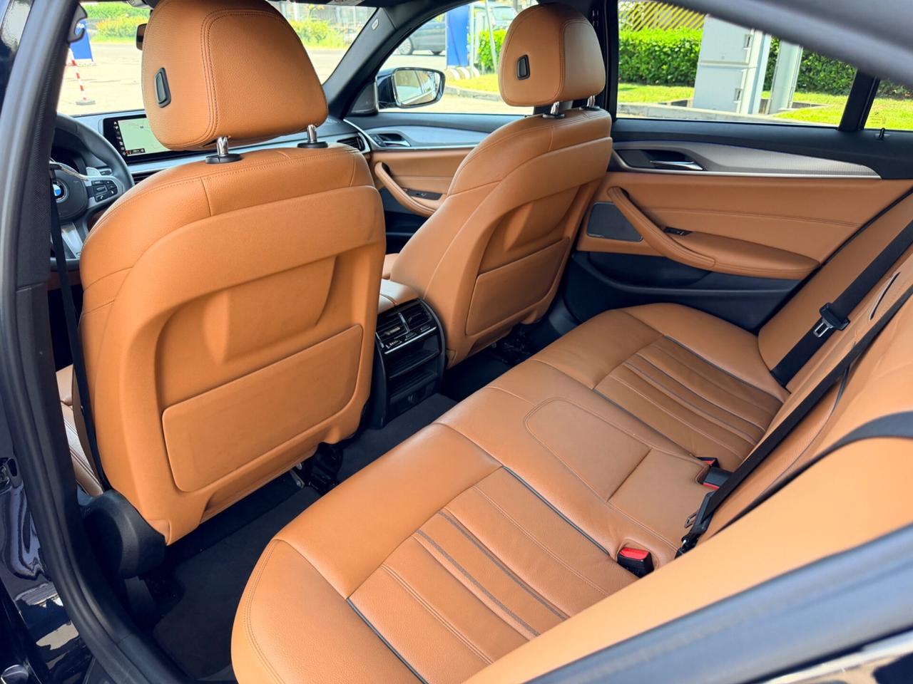 Bmw 530d xDrive Msport 249cv uni pro da vetrina