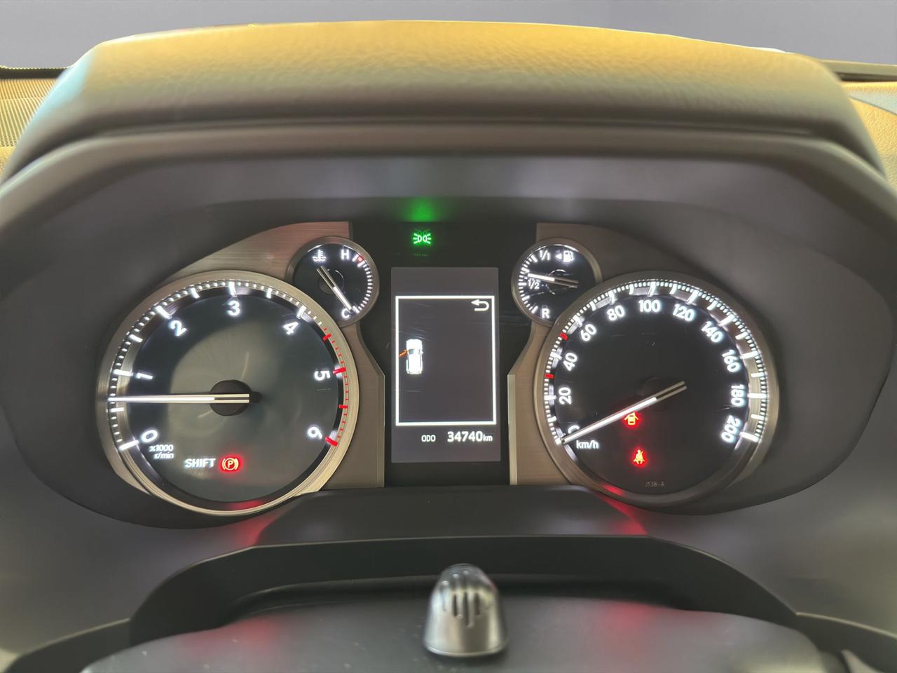 Toyota Land Cruiser 3p 2.8 d-4d N1