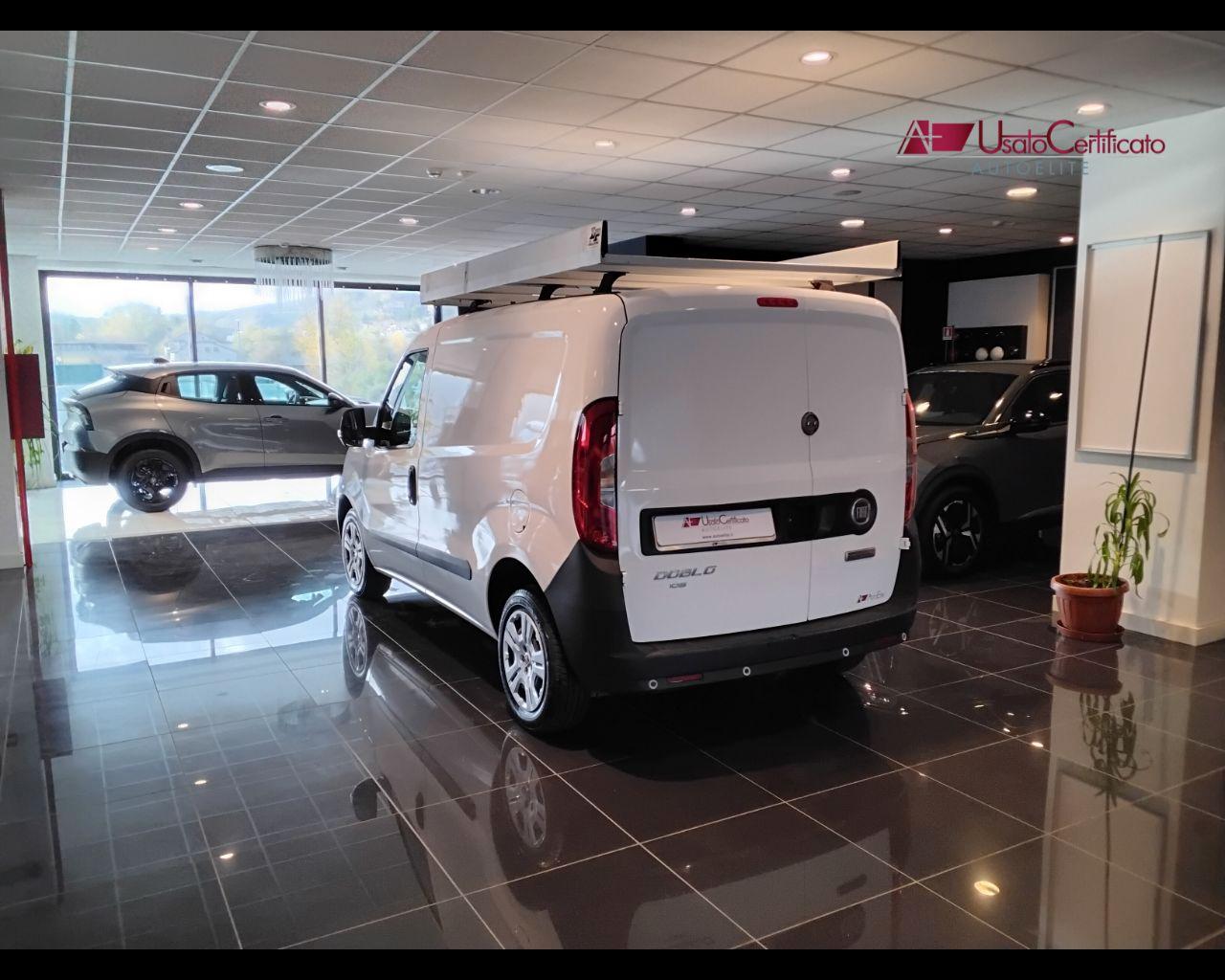 FIAT Doblò 1.6 MJT 105CV PC-TN Cargo Lamierato SX 3 Posti