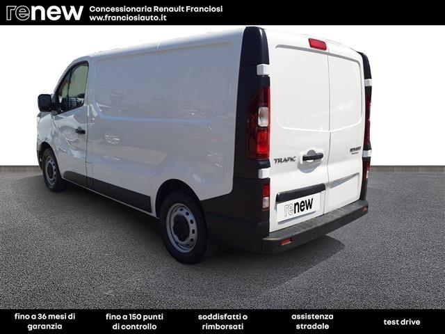 RENAULT Trafic T27 2.0 dci 110cv L1H1 Ice