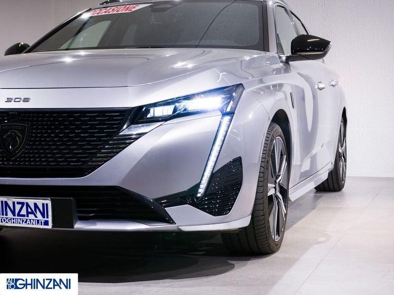 Peugeot 308 308 PureTech Turbo 130 S&S EAT8 SW GT - "PREZZO VERO"