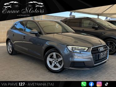 Audi A3 1.6 TDI 116 CV Sportback S Tronic