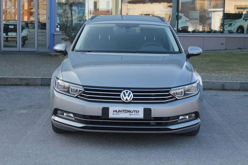 Volkswagen Passat Variant Business 2.0 TDI DSG BlueMotion Tech