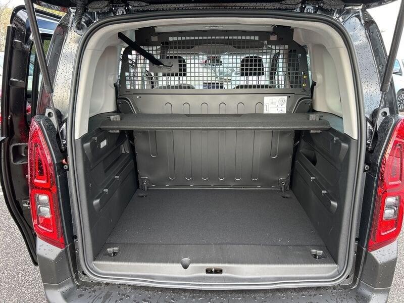 FIAT Doblò Doblo III van 1.5 bluehdi 100cv CH1