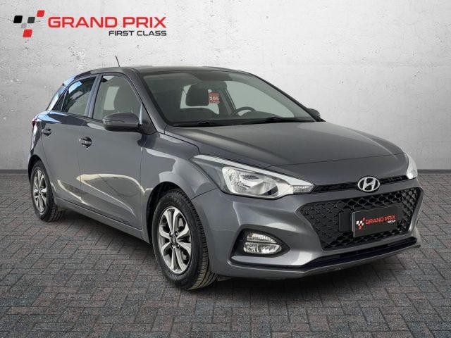 HYUNDAI i20 1.2 5 porte Econext Tech