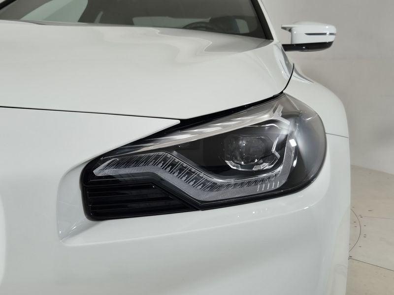 BMW Serie 2 M2 G87 2022 Coupe M2 Coupe 3.0 460cv auto