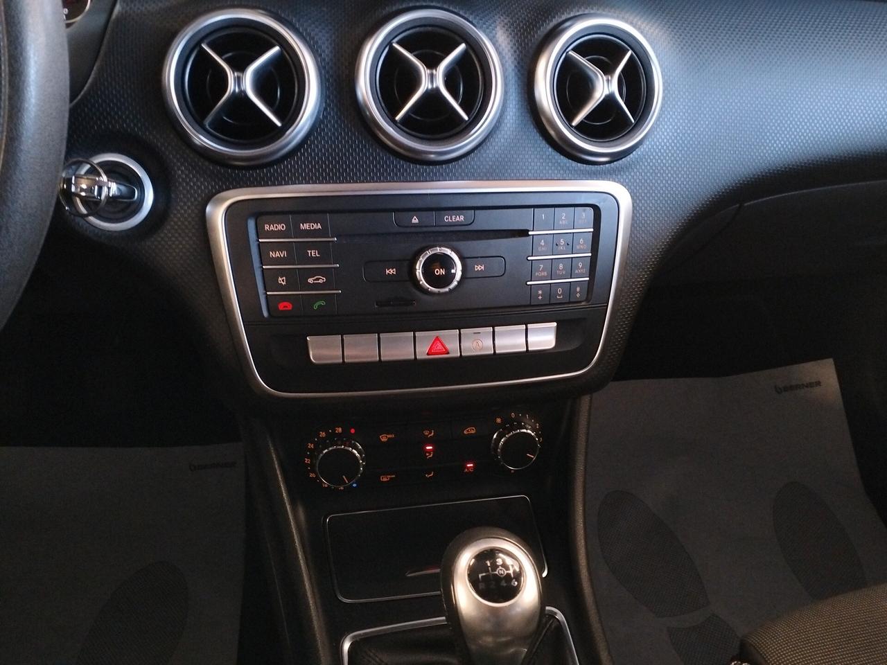Mercedes-benz A 180 d Sport - NEOPATENTATI