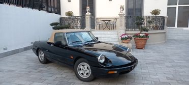 Alfa Romeo Duetto Spider 1.6 a carburatori
