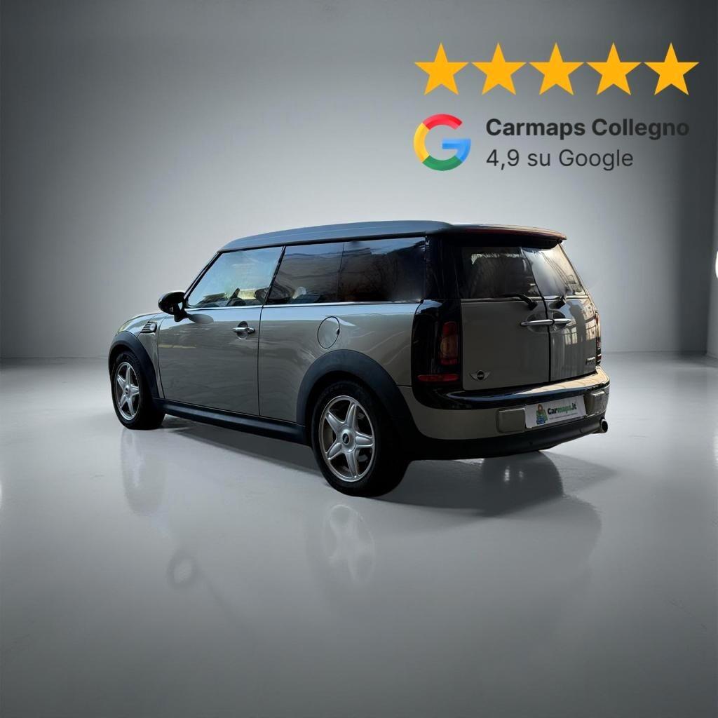 Mini Cooper Clubman 1.6 16V