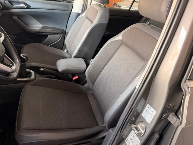 Volkswagen T-Cross 1.6 TDI Advanced