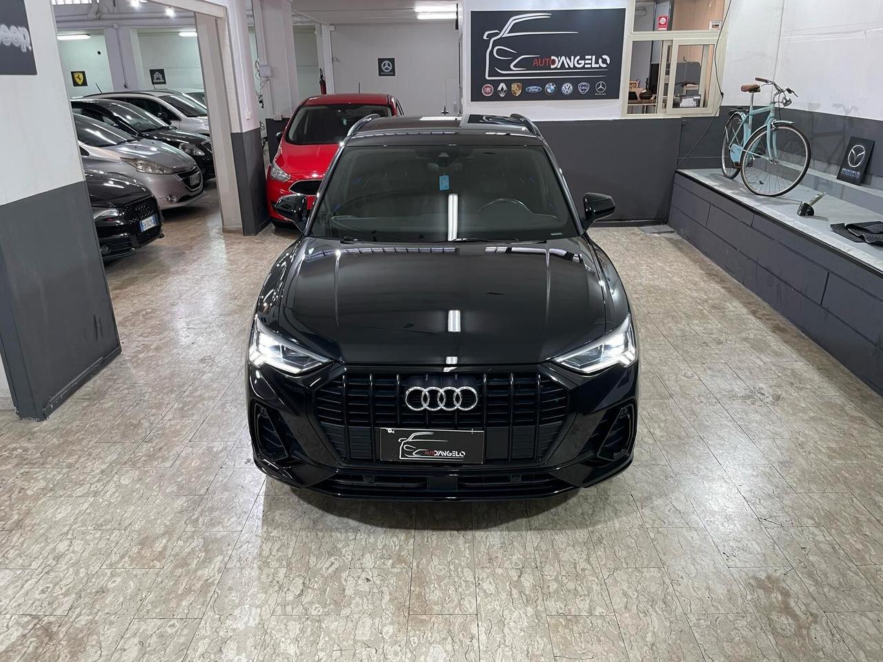 Audi Q3 35 TDI S tronic S line edition