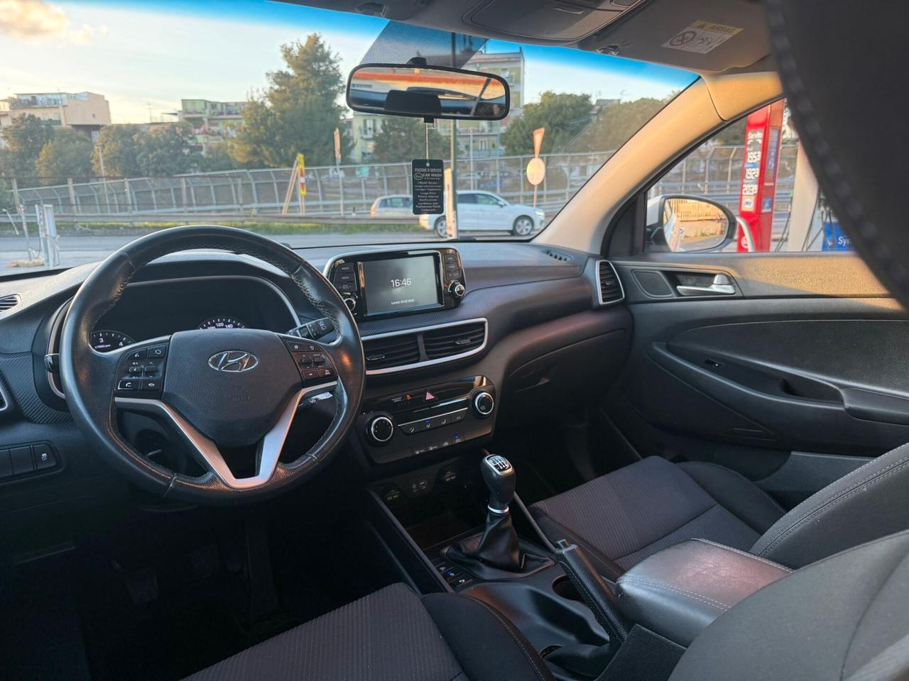 Hyundai Tucson 1.6 CRDi XPrime 2019 GARANTITA 12 MESI
