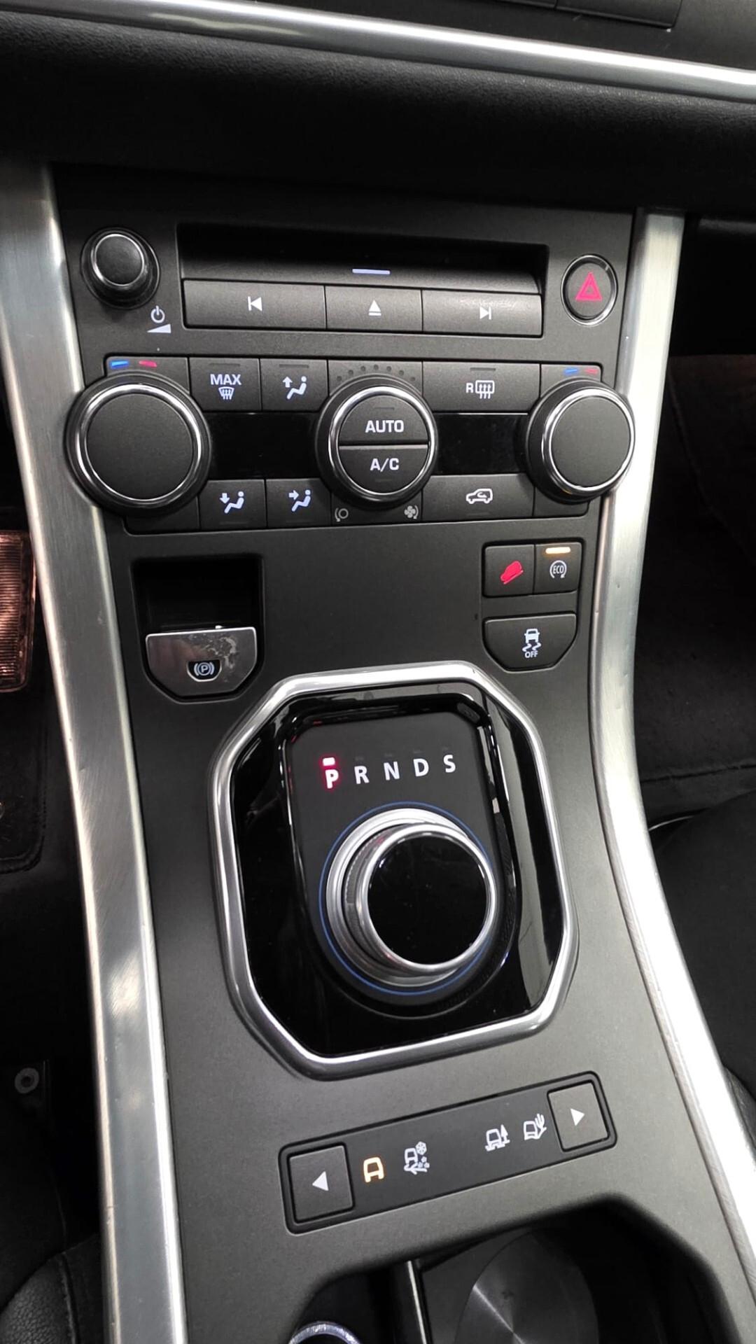 Land Rover Range Evoque 2.2 TD4 5p. Prestige