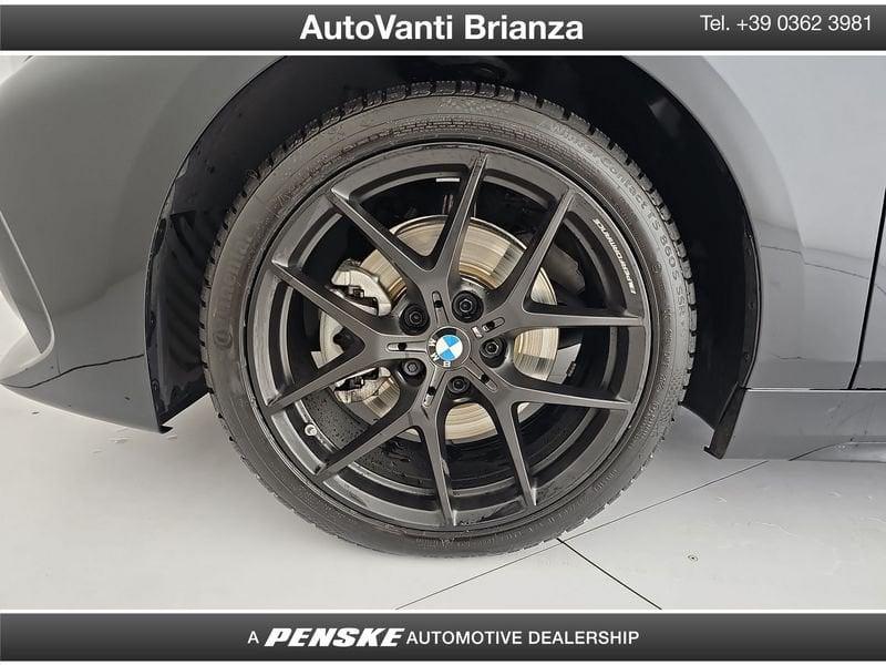 BMW Serie 1 118d 5p. Msport DOPPIO KIT CERCHI E GOMME