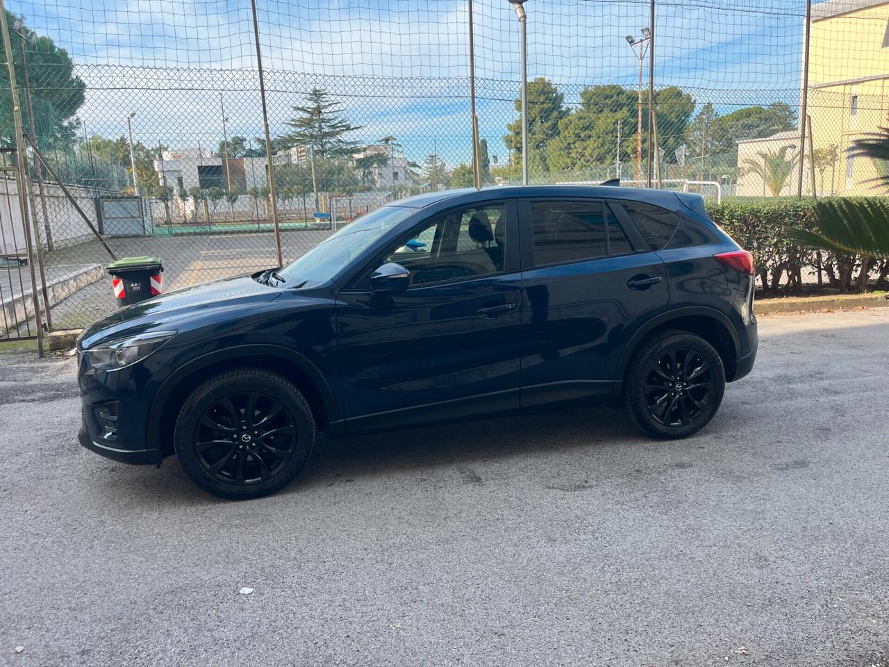 Mazda CX-5 2.2L Skyactiv-D 150CV 4 WD Usato Garantito