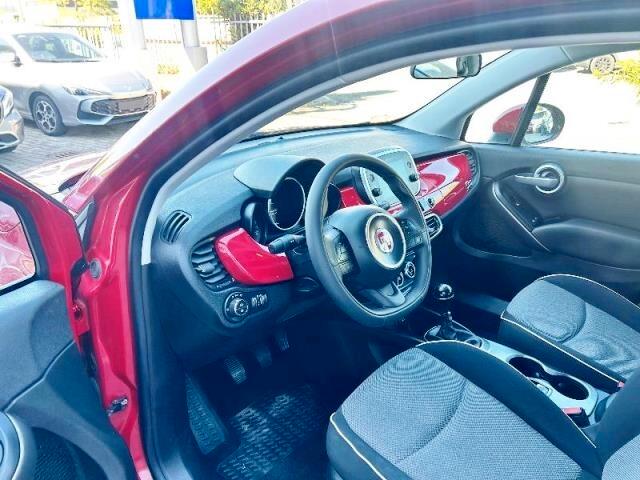 Fiat 500X 1.4 MultiAir 140 CV Pop Star - con Gancio Traino