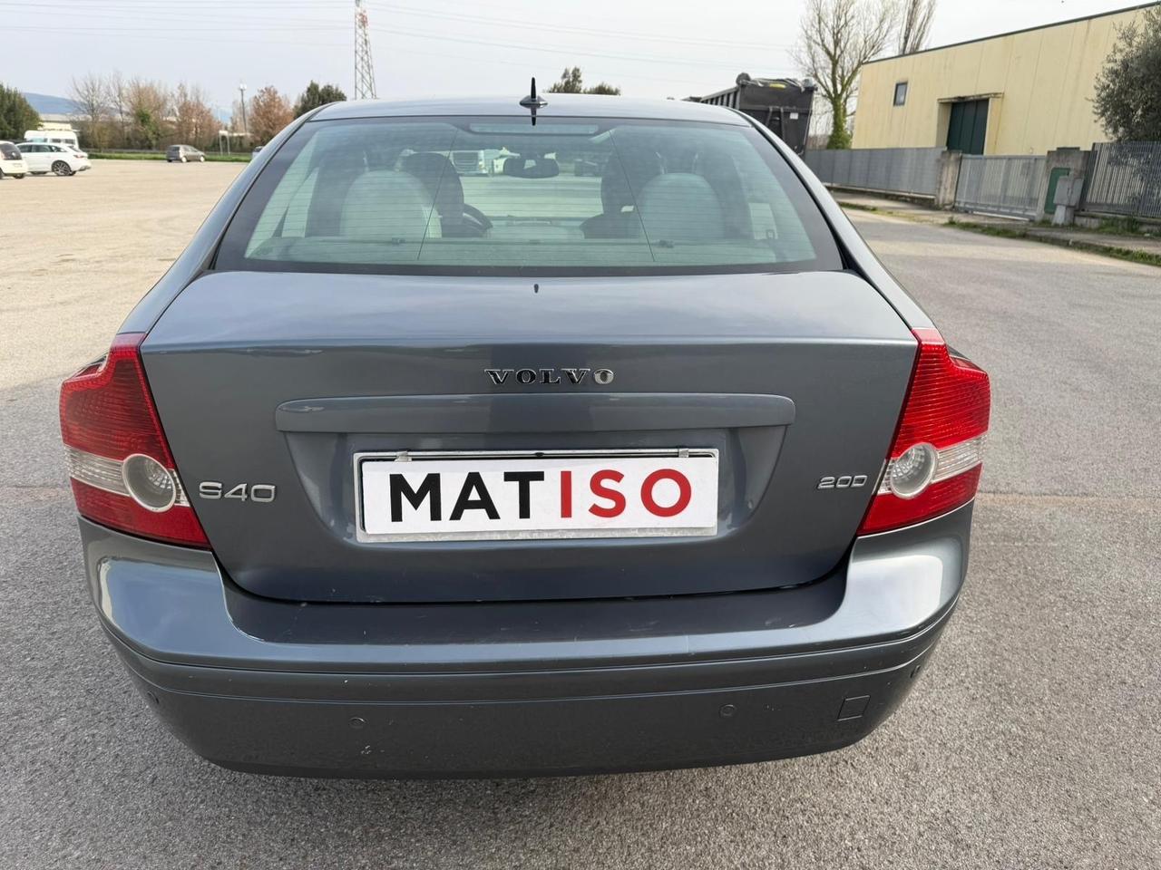 Volvo S40 2.0 D cat Summum