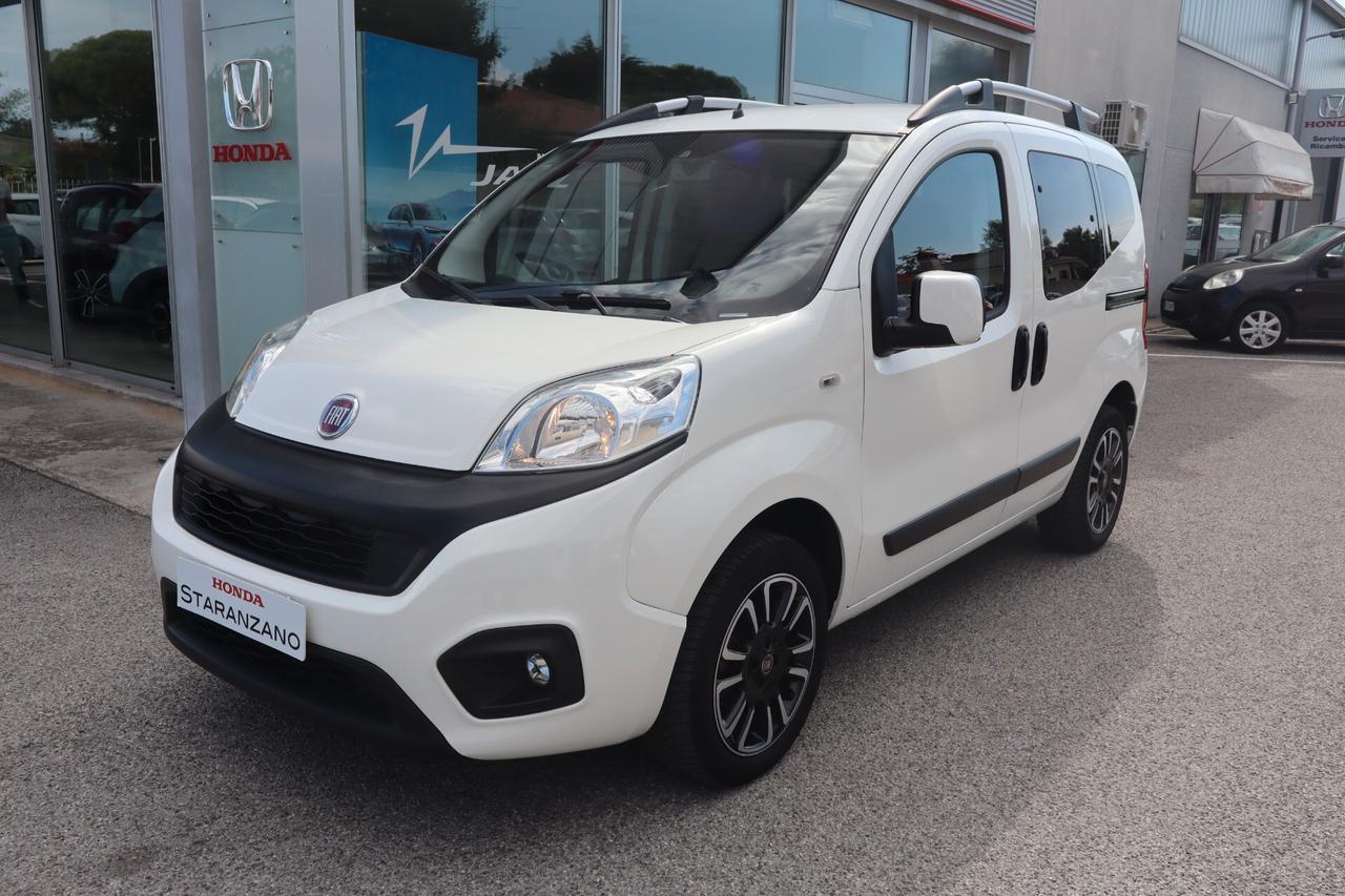 Fiat Qubo 1.4 8V 77 CV Lounge