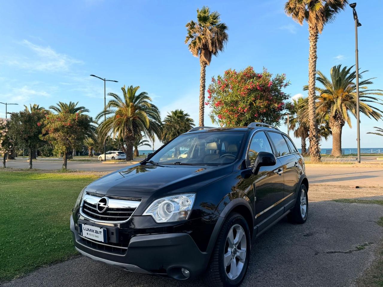 Opel Antara 2.0 cdti Cosmo 150cv auto