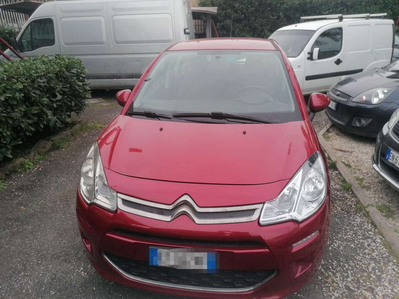 Citroen C3 PureTech 68 Seduction