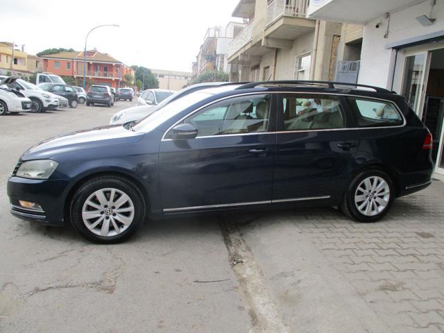 VOLKSWAGEN Passat Variant 2.0 TDI Comfortline