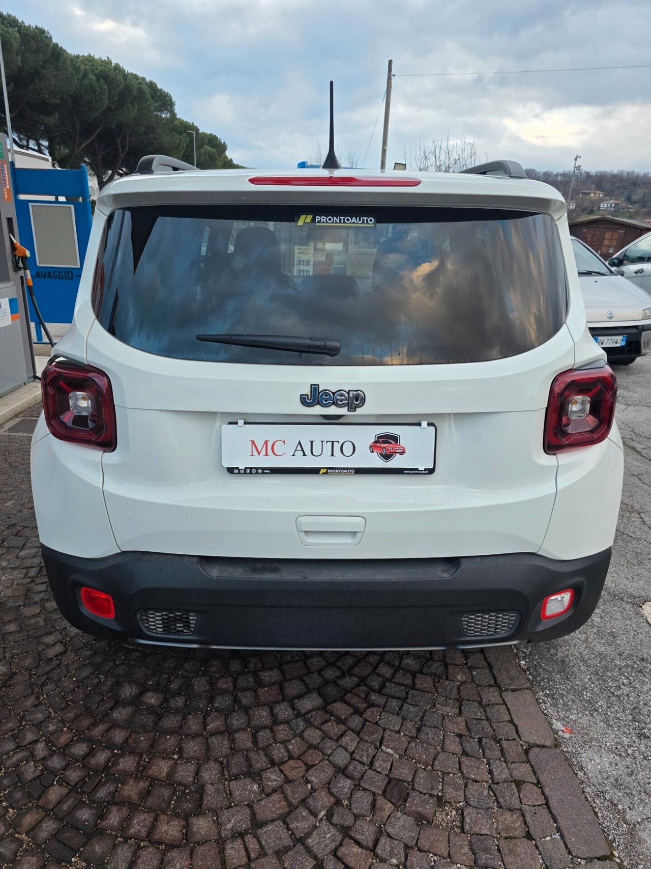 Jeep Renegade 1.0 T3 Limited 2023 con 29.900 km Neopatentati ok